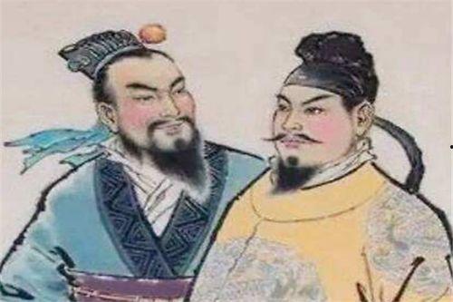 崔珏图片,千年古韵，丹青传世之作