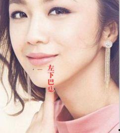 嘴角带痣的女演员,嘴角痣痣的女演员风采