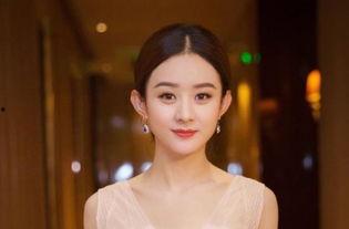 赵丽颖看了就射的照片