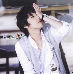 李弘基图片最帅大照片,光影定格，最帅瞬间永恒