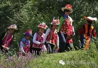 青海花儿搞笑,幽默风趣的民间歌谣盛宴