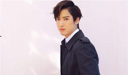 最帅李宗霖的照片,最帅男神的魅力瞬间