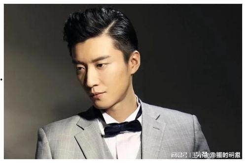 30岁以下的男明星,30岁以下男明星风采盘点